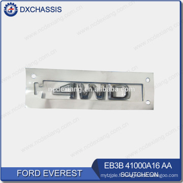 Genuine Everest Scutcheon EB3B 41000A16 AA